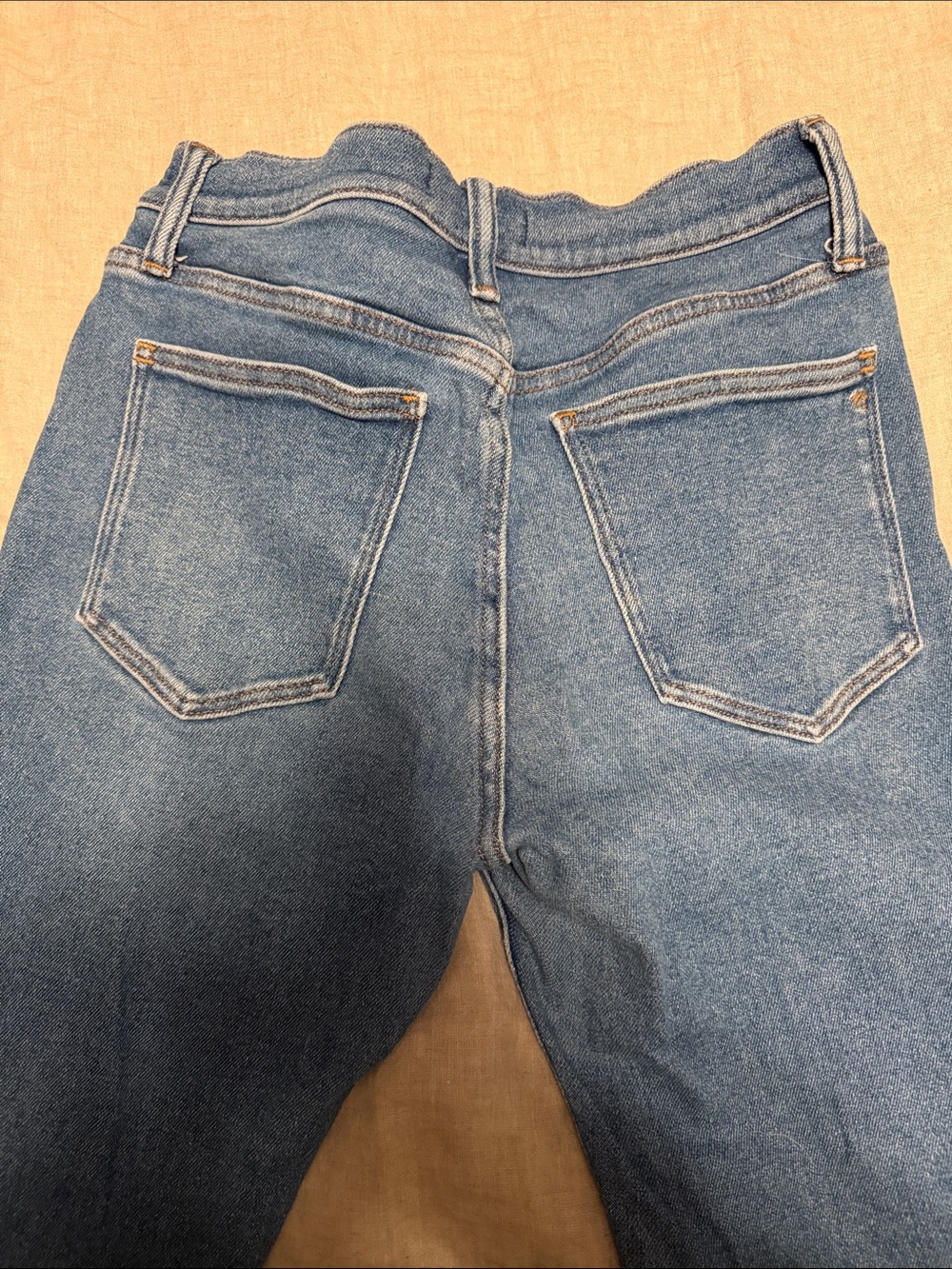 Madewell 10” High-rise Skinny 29P - Picture 4 of 5